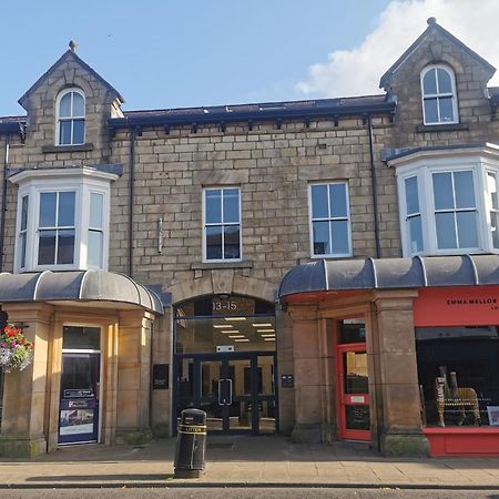 Regent Penthouse Villa Harrogate Exterior photo