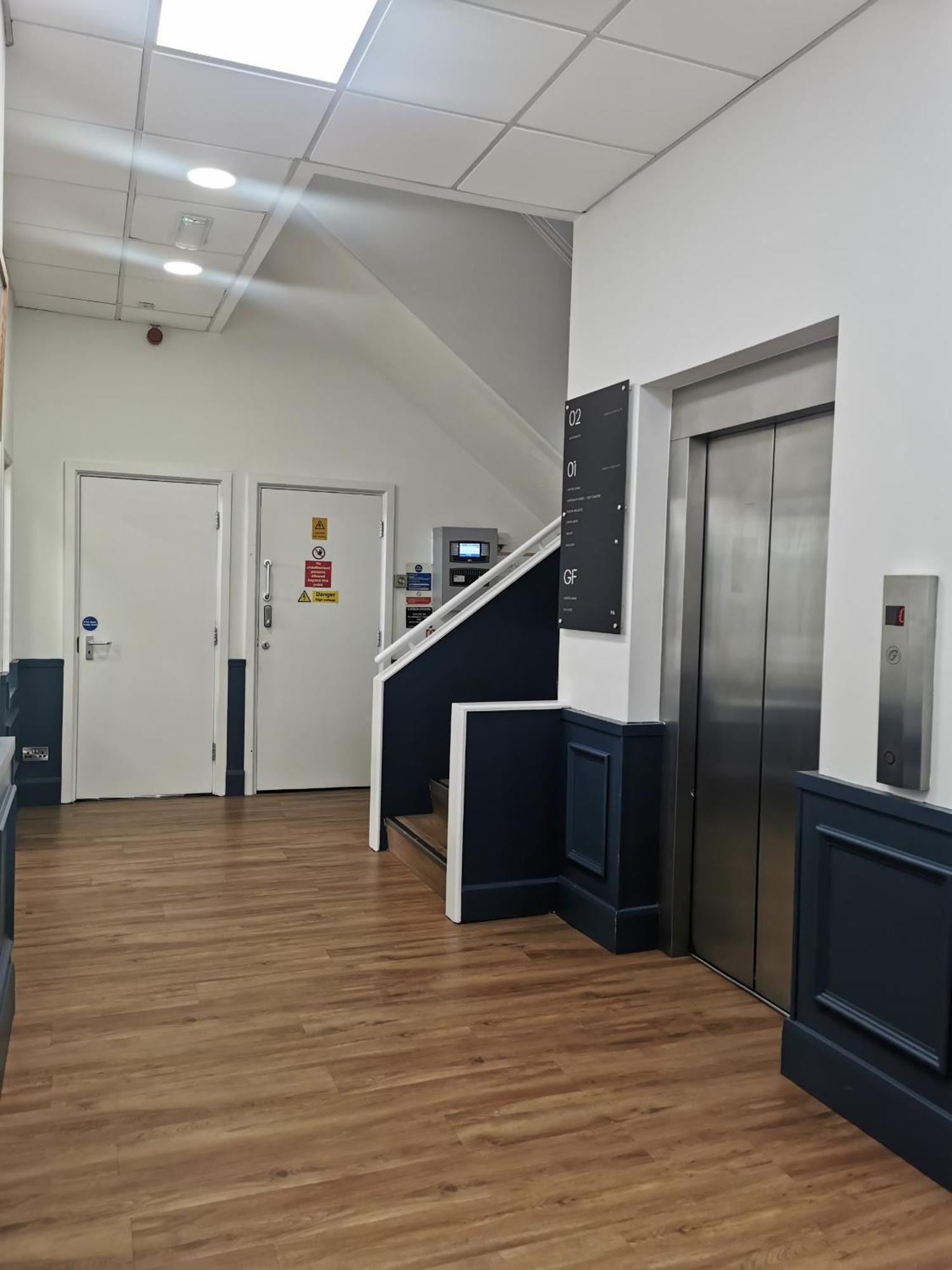 Regent Penthouse Villa Harrogate Exterior photo