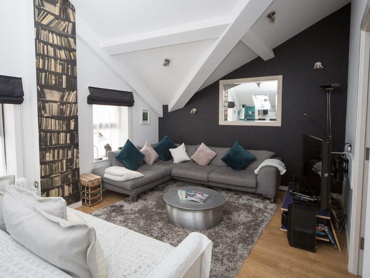 Regent Penthouse Villa Harrogate Exterior photo
